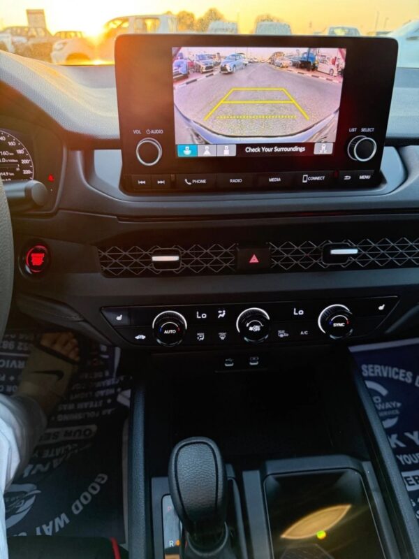 Honda Accord EXL Turbo Sport