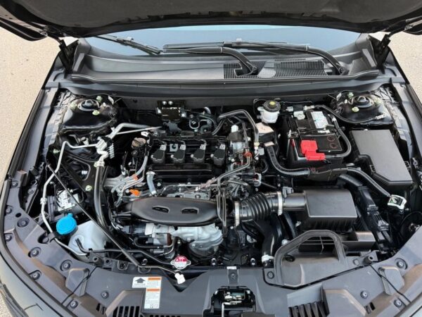 Honda Accord EXL Turbo Sport