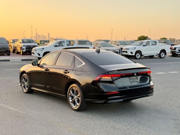 Honda Accord EXL Turbo Sport