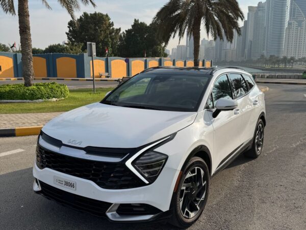 KIA Sportage SX-Prestige