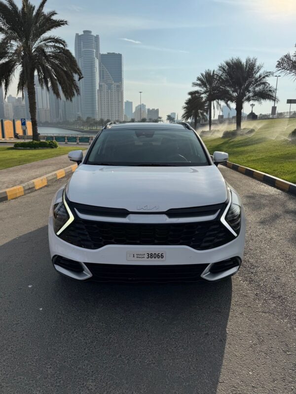 KIA Sportage SX-Prestige