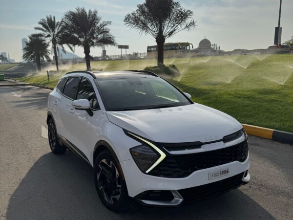 KIA Sportage SX-Prestige