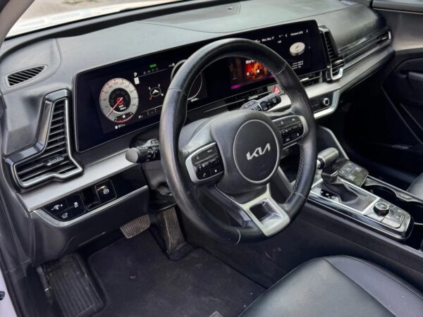 KIA Sportage SX-Prestige