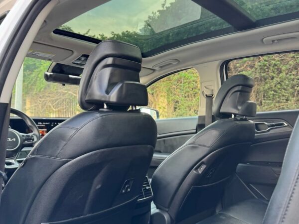 KIA Sportage SX-Prestige