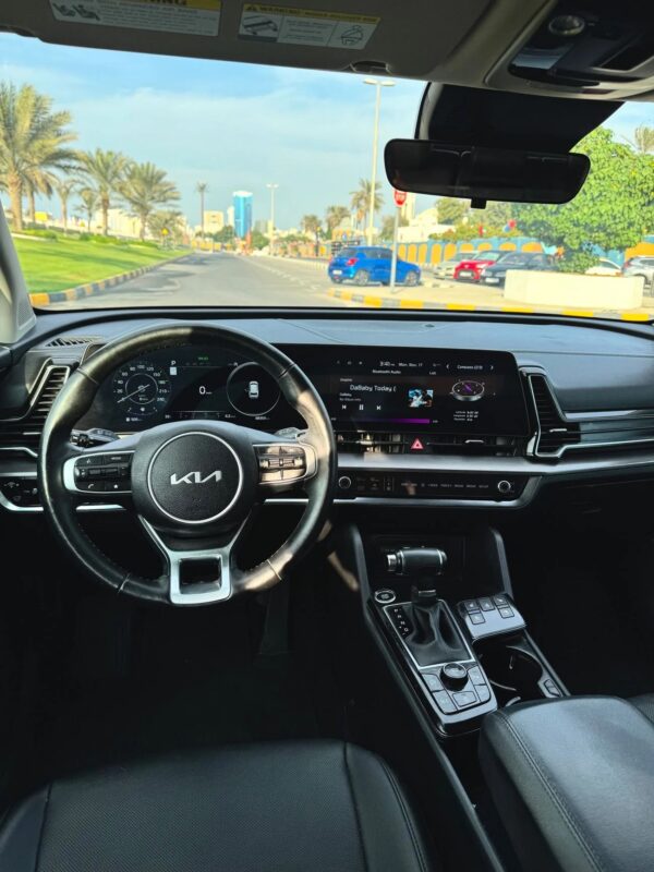 KIA Sportage SX-Prestige