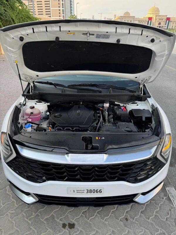 KIA Sportage SX-Prestige