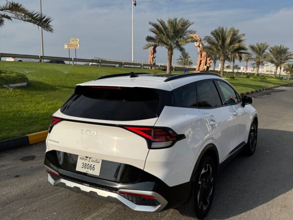 KIA Sportage SX-Prestige