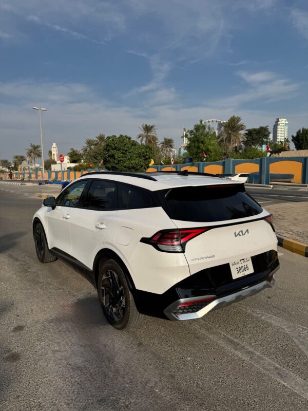 KIA Sportage SX-Prestige