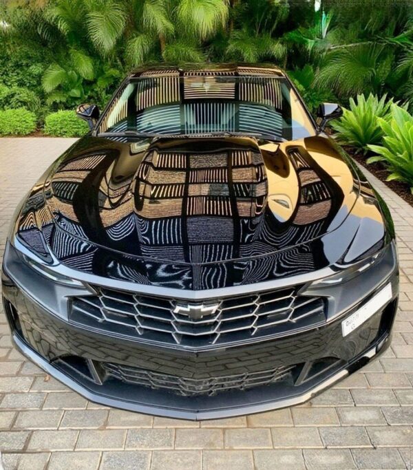 Chevrolet Camaro 1LT RS