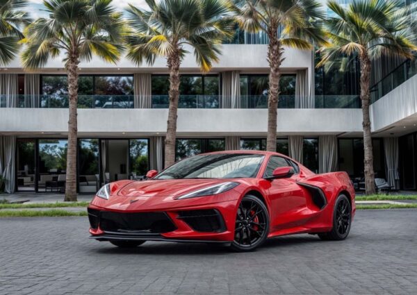 Chevrolet Corvette Stingray