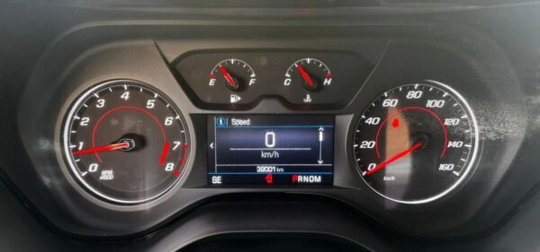 Chevrolet Camaro 1LT RS