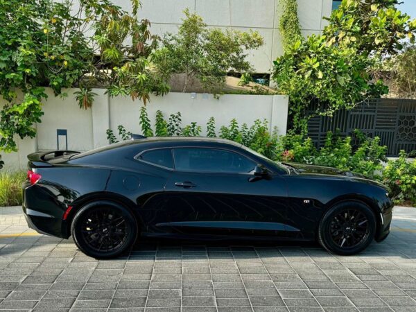 Chevrolet Camaro 1LT RS