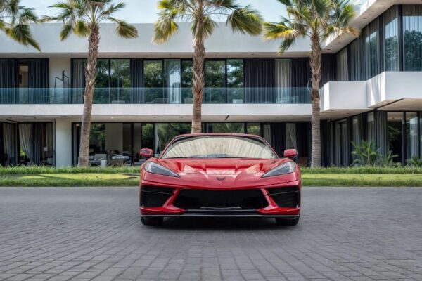 Chevrolet Corvette Stingray