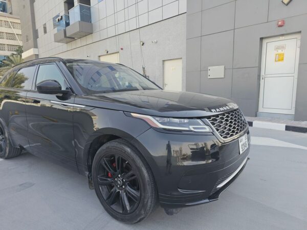 Range Rover Velar