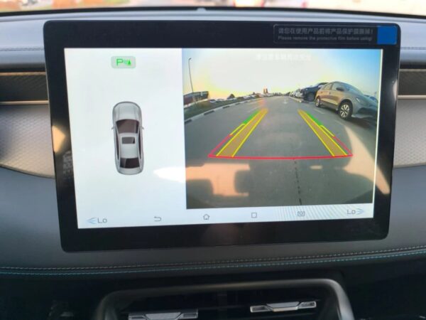 BYD QIN (PLUG IN HYBRID)