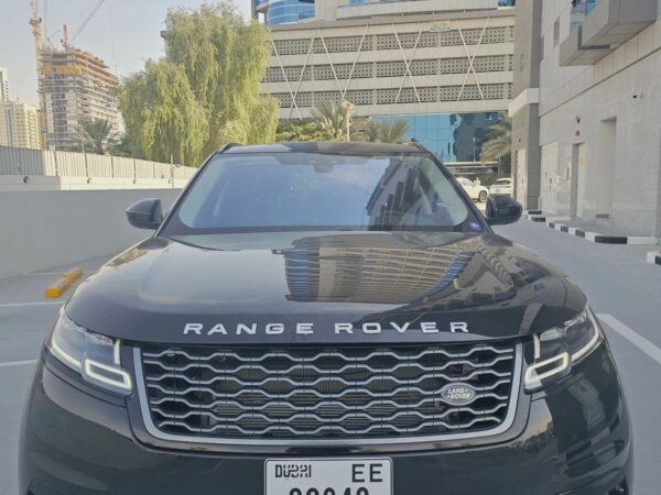 Range Rover Velar