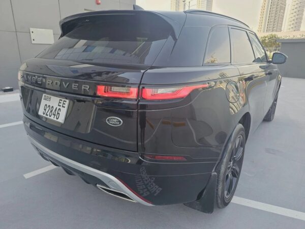 Range Rover Velar