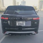 Range Rover Velar