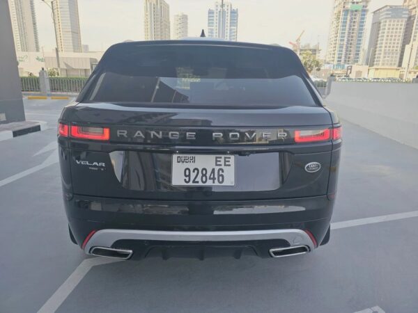 Range Rover Velar