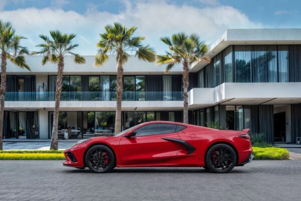 Chevrolet Corvette Stingray