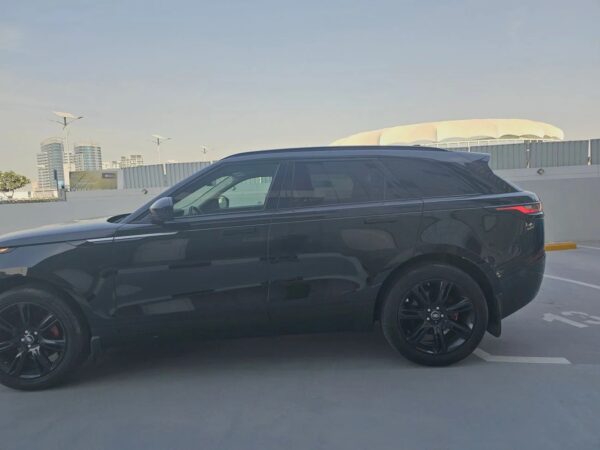 Range Rover Velar
