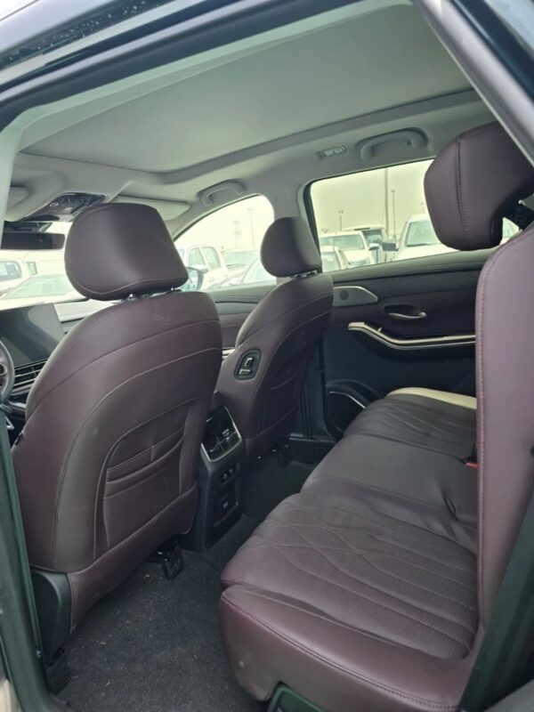 Jetour X90 Pro (Full Option)