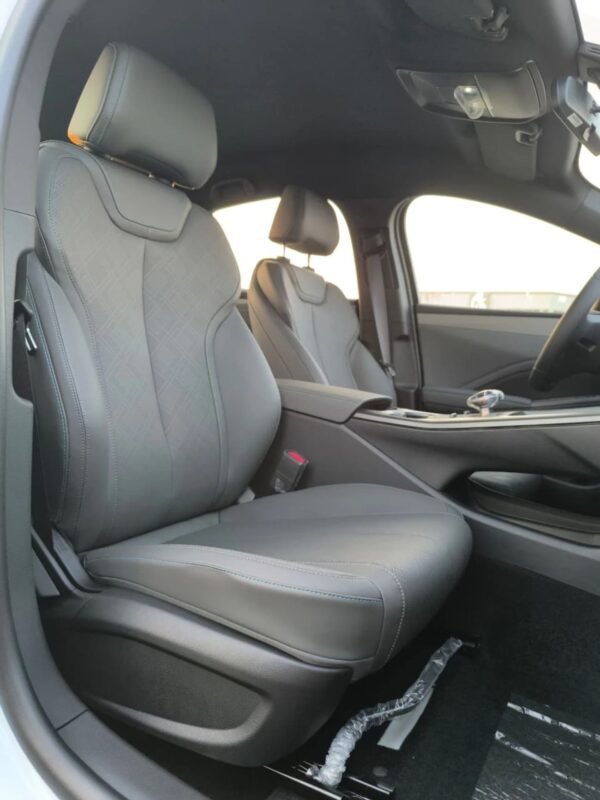 BYD QIN (PLUG IN HYBRID)