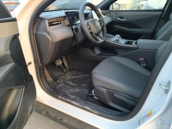 BYD QIN (PLUG IN HYBRID)