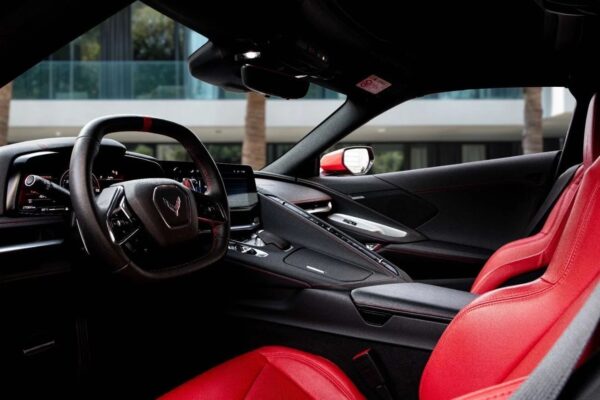 Chevrolet Corvette Stingray