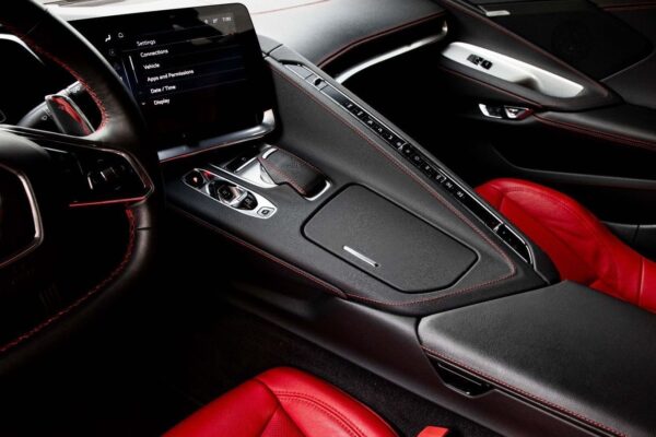 Chevrolet Corvette Stingray