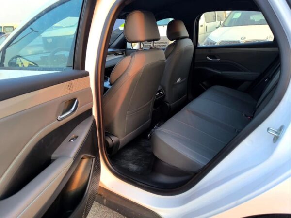 BYD QIN (PLUG IN HYBRID)