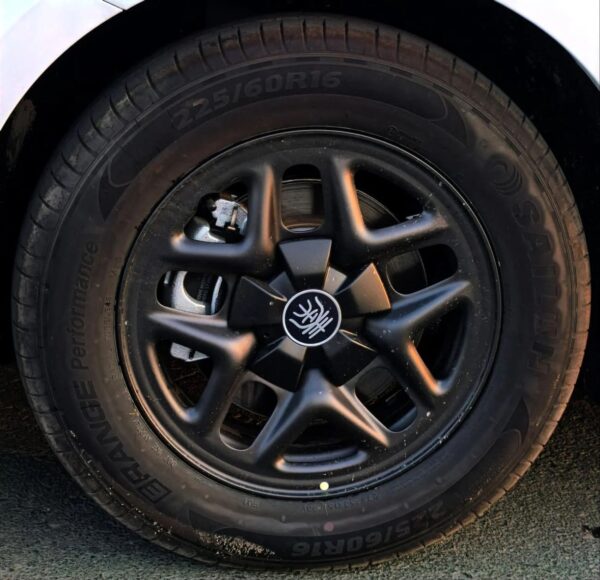 BYD QIN (PLUG IN HYBRID)