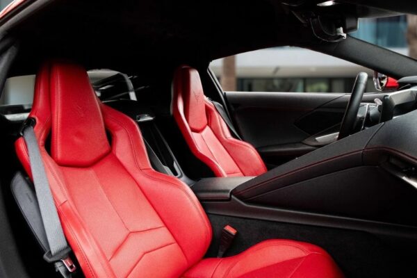 Chevrolet Corvette Stingray