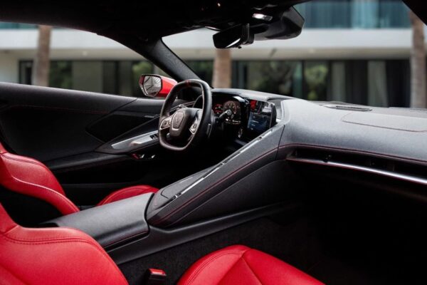 Chevrolet Corvette Stingray