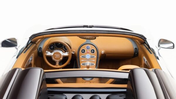 Bugatti Veyron – 1 of 3