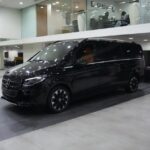 Mercedes Benz V-300 (VIP BUSINESS VAN)