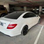 Mercedes Benz C250 (2015)