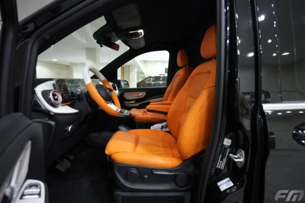 Mercedes Benz V-300 (VIP BUSINESS VAN)