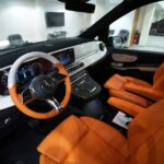 Mercedes Benz V-300 (VIP BUSINESS VAN)