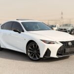Lexus IS350 F-Sport