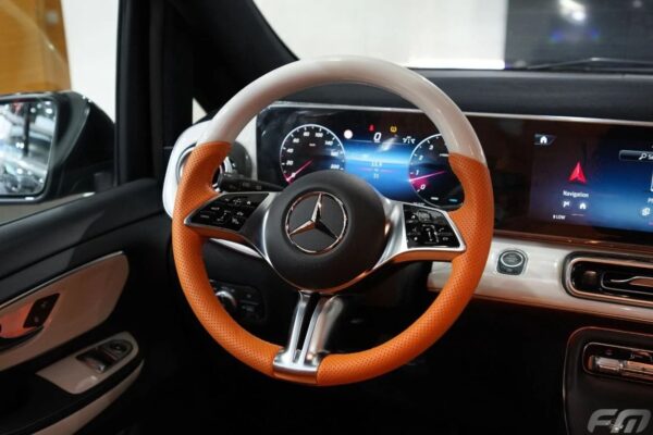 Mercedes Benz V-300 (VIP BUSINESS VAN)