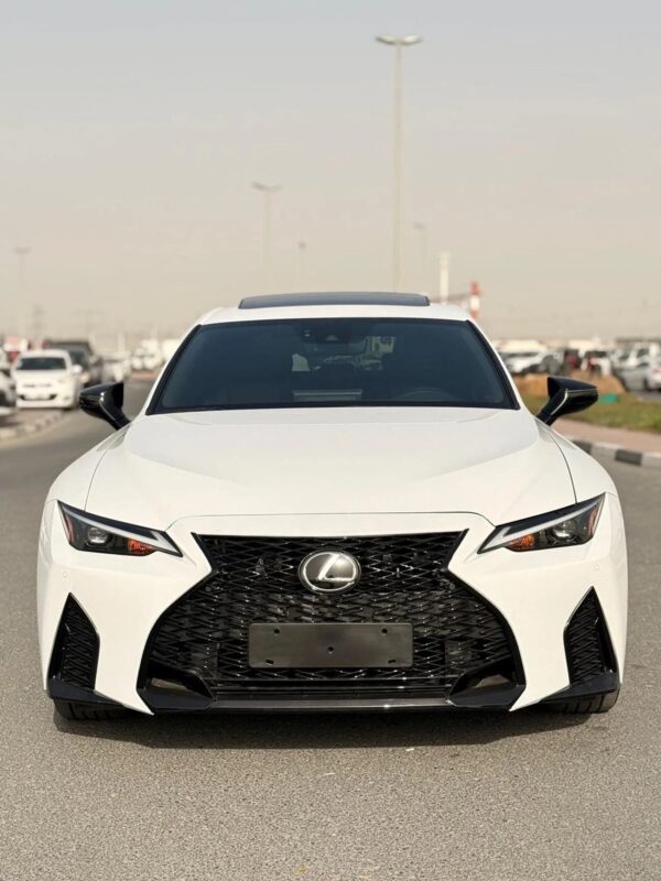 Lexus IS350 F-Sport