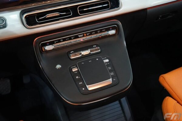 Mercedes Benz V-300 (VIP BUSINESS VAN)