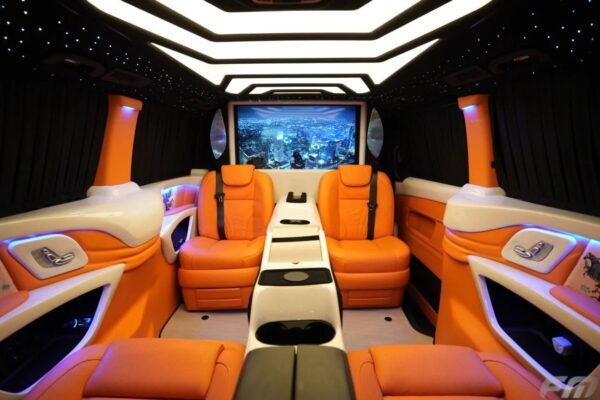 Mercedes Benz V-300 (VIP BUSINESS VAN)