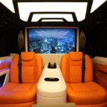 Mercedes Benz V-300 (VIP BUSINESS VAN)