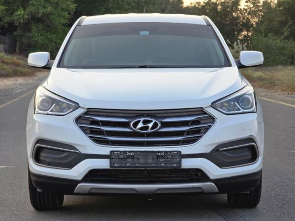 Hyundai Santa FE GL