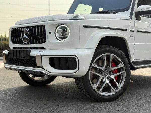 Mercedes Benz G63 AMG (Brand New)