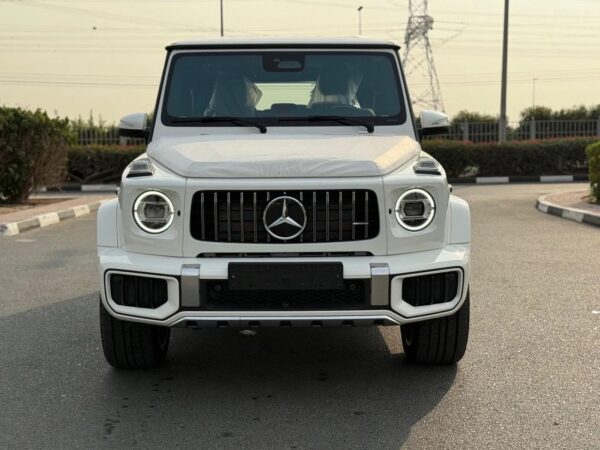 Mercedes Benz G63 AMG (Brand New)