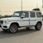 Mercedes Benz G63 AMG (Brand New)