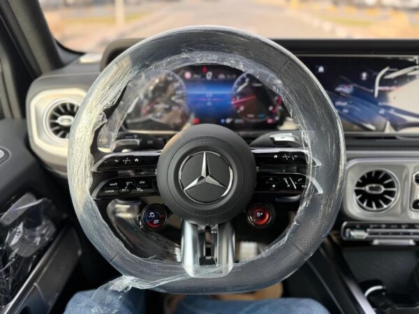 Mercedes Benz G63 AMG (Brand New)